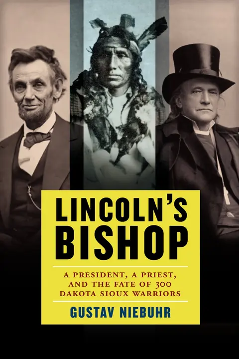 Cover of Lincoln's Bishop