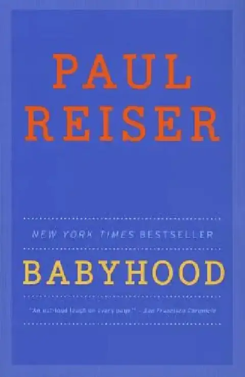 Cover of Babyhood