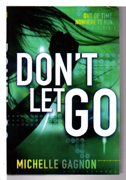 Cover of Don't Let Go