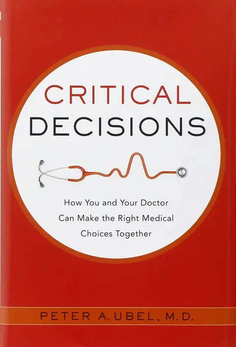 Cover of Critical Decisions