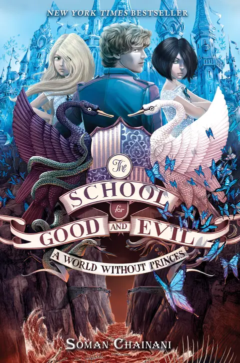 Cover of School for Good and Evil #2