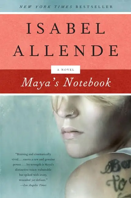 Cover of Maya's Notebook