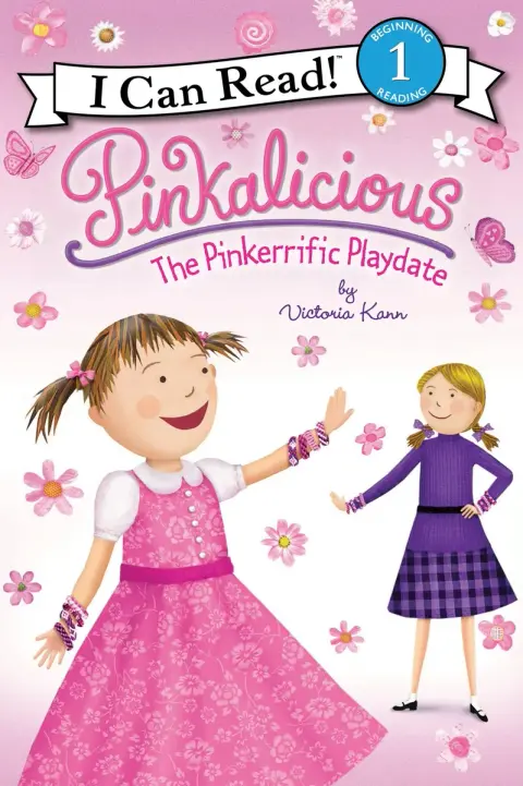 Cover of Pinkalicious