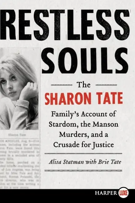 Cover of Restless Souls