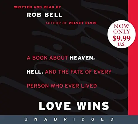 Cover of Love Wins Low Price CD