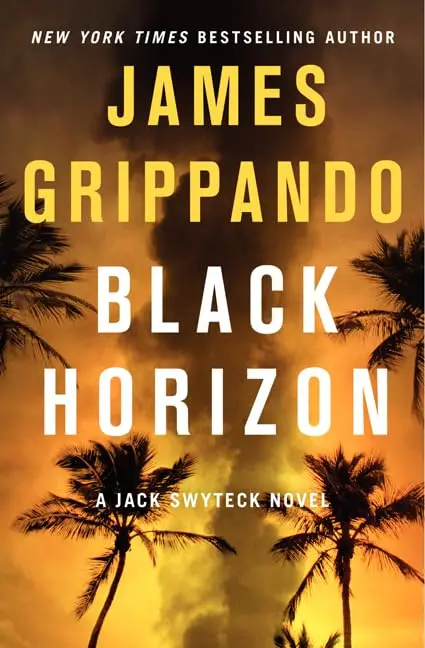 Cover of Black Horizon