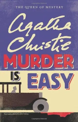 Cover of Murder Is Easy
