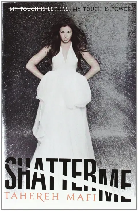 Cover of Shatter Me