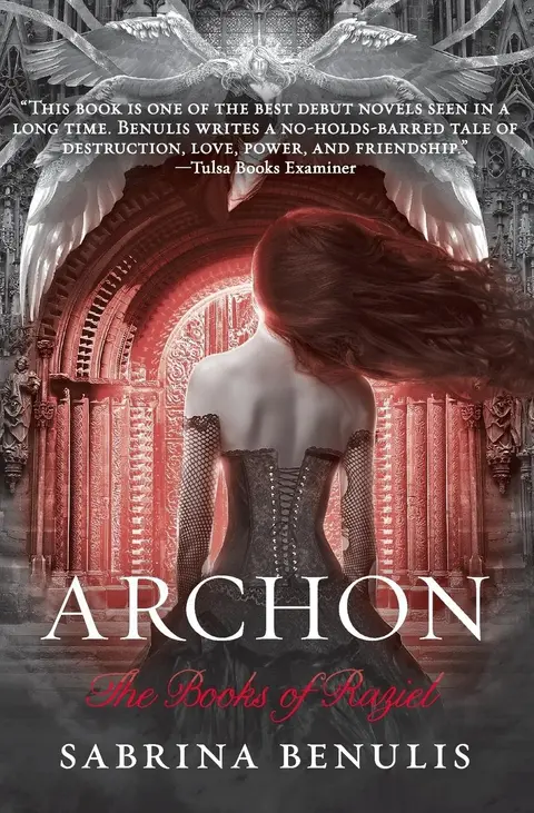 Cover of Archon
