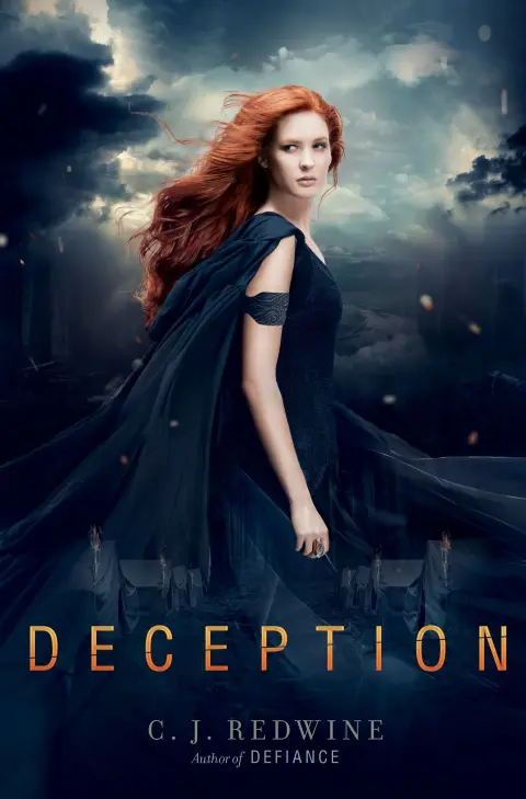 Cover of Deception