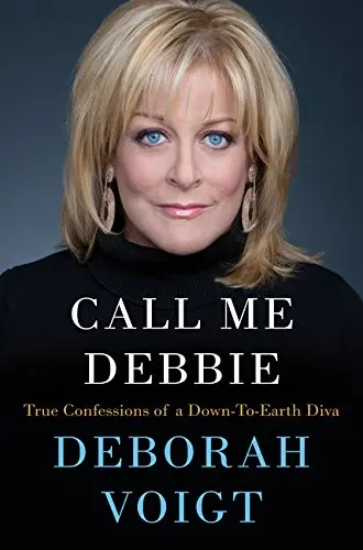 Cover of Call Me Debbie
