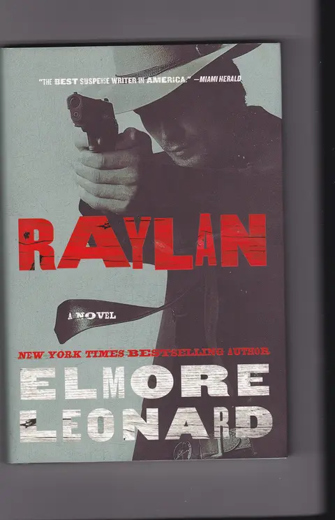 Cover of Raylan