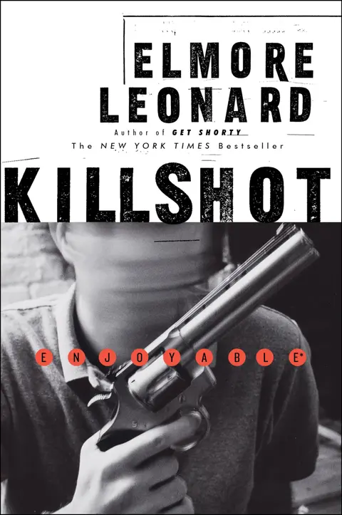 Cover of Killshot