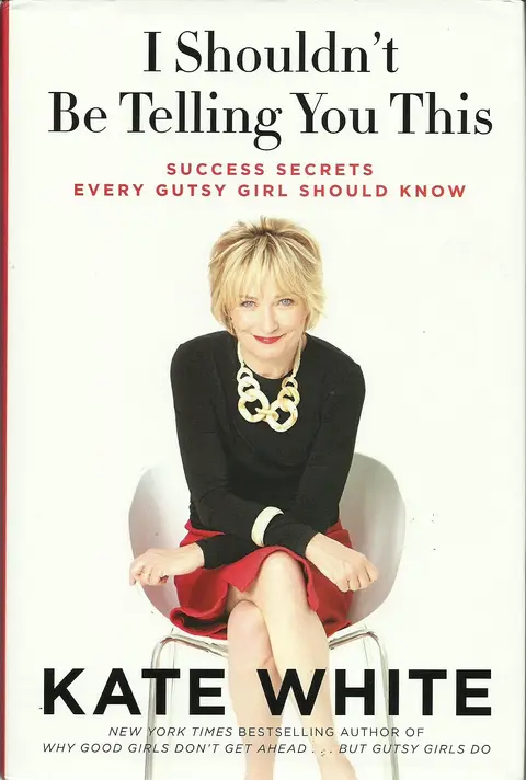 Cover of I Shouldn't Be Telling You This