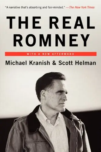 Cover of The Real Romney