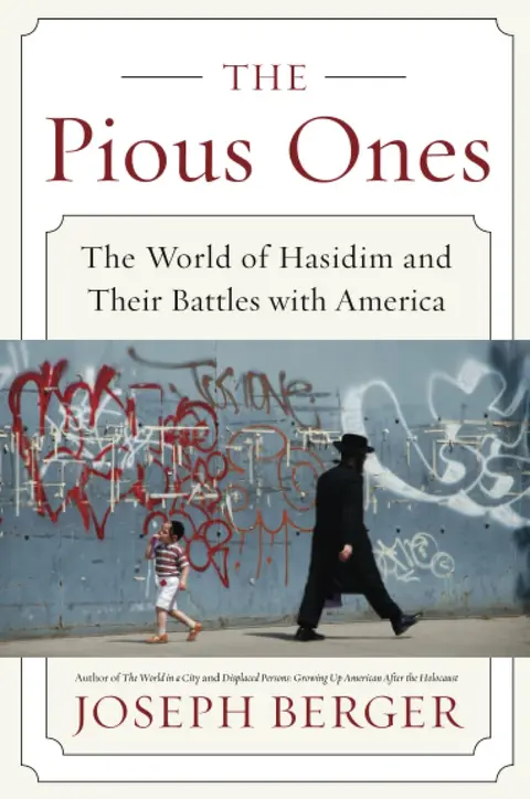 Cover of The Pious Ones