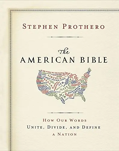 Cover of The American Bible