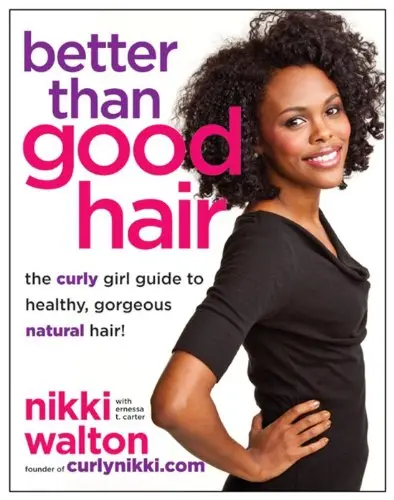 Cover of Better Than Good Hair