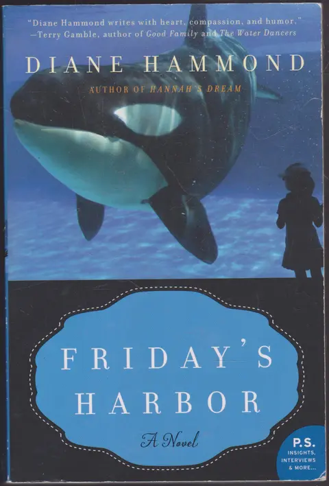 Cover of Friday's Harbor