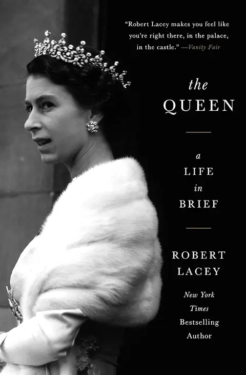 Cover of The Queen