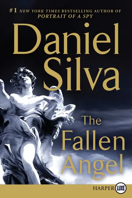 Cover of The Fallen Angel