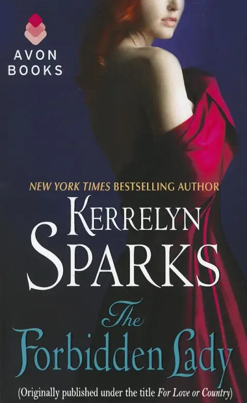 Cover of The Forbidden Lady