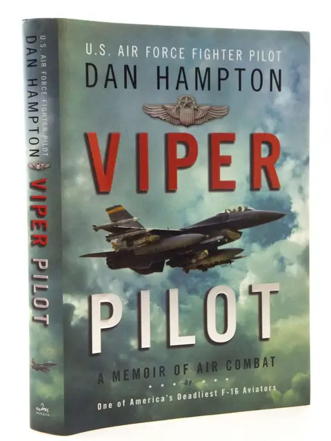 Cover of Viper Pilot