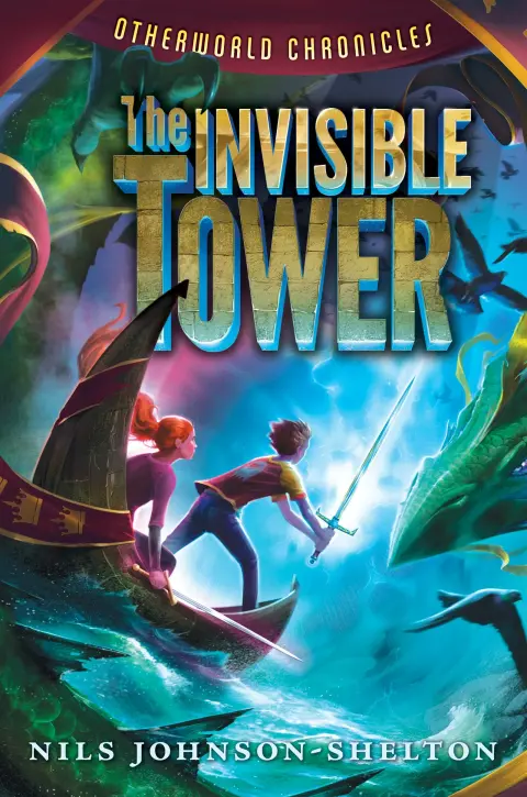 Cover of Otherworld Chronicles