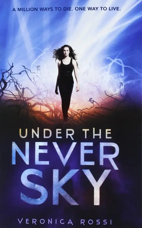 Cover of Under the Never Sky