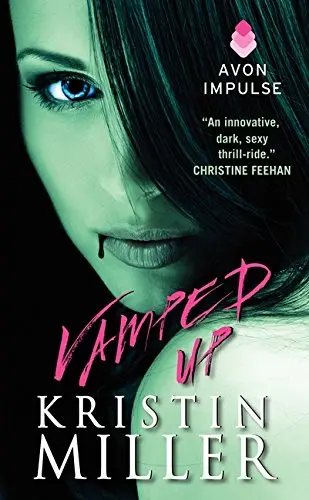 Cover of Vamped up
