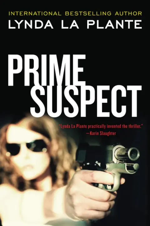 Cover of Prime Suspect