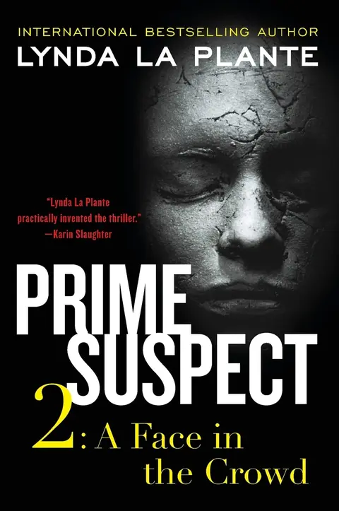 Cover of Prime Suspect 2