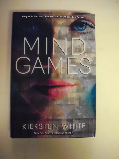 Cover of Mind Games