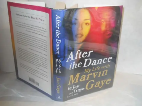 Cover of After the Dance