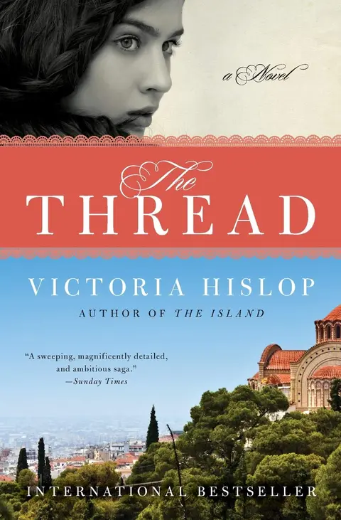 Cover of The Thread