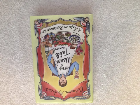 Cover of My Usual Table