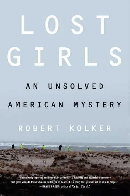 Cover of Lost Girls