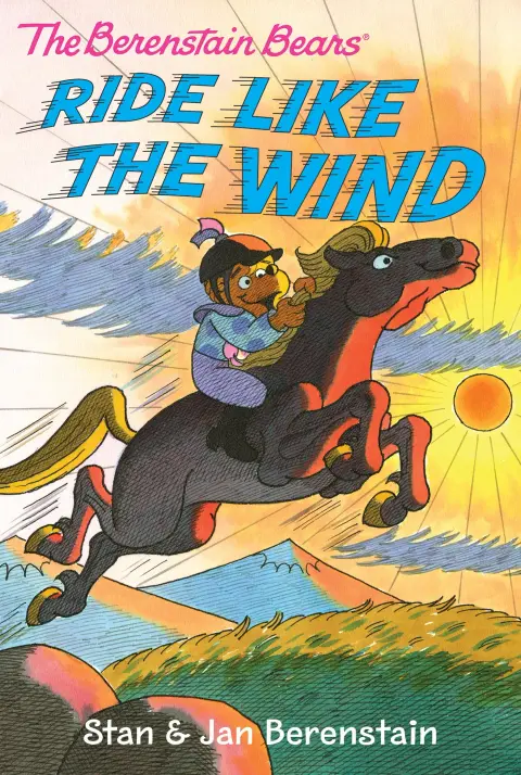 Cover of The Berenstain Bears Chapter Book