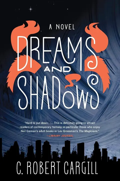 Cover of Dreams and Shadows