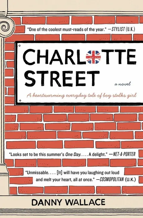 Cover of Charlotte Street