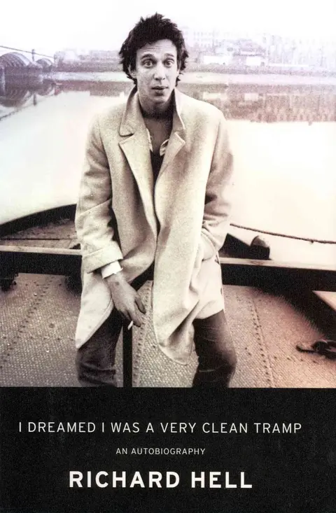 Cover of I Dreamed I Was a Very Clean Tramp