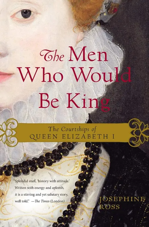 Cover of The Men Who Would Be King