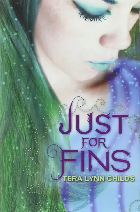 Cover of Just for Fins