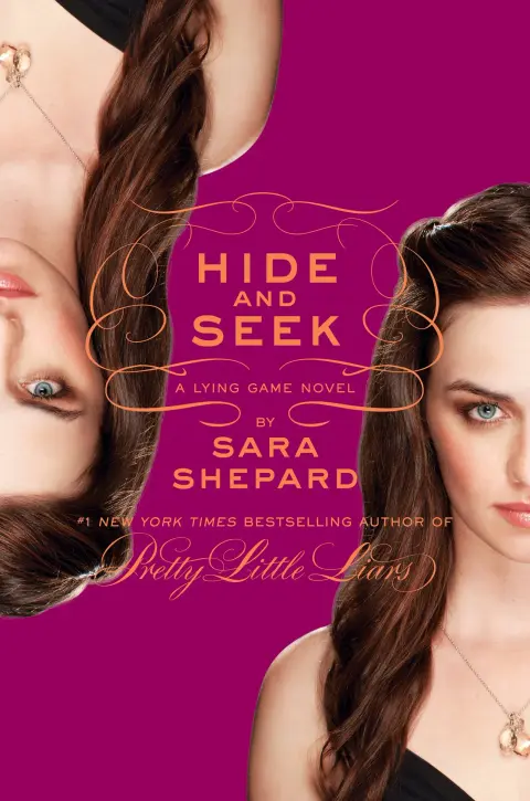 Cover of Lying Game #4