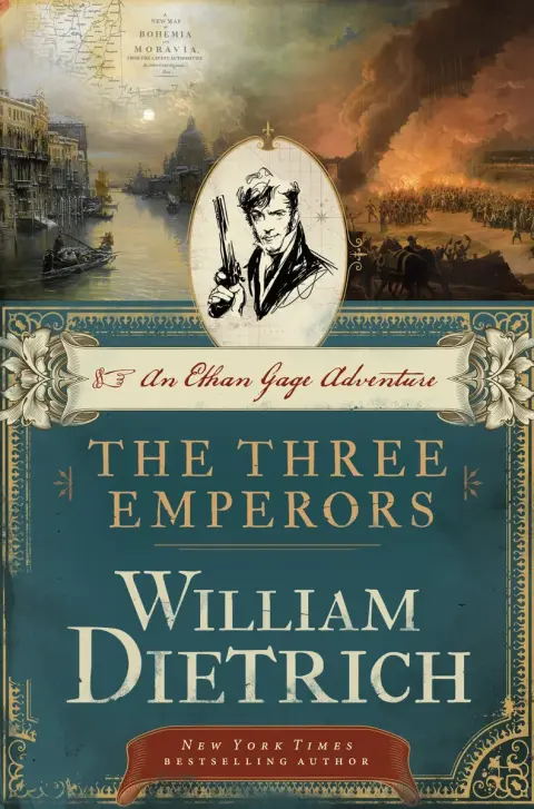 Cover of The Three Emperors
