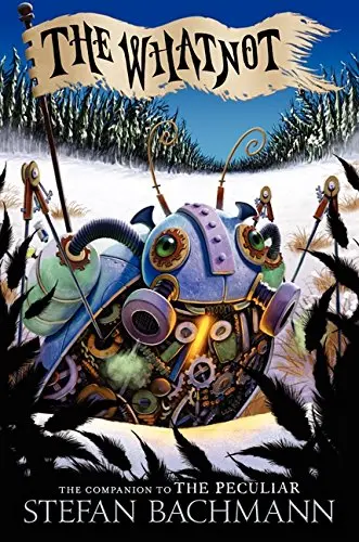 Cover of The Whatnot