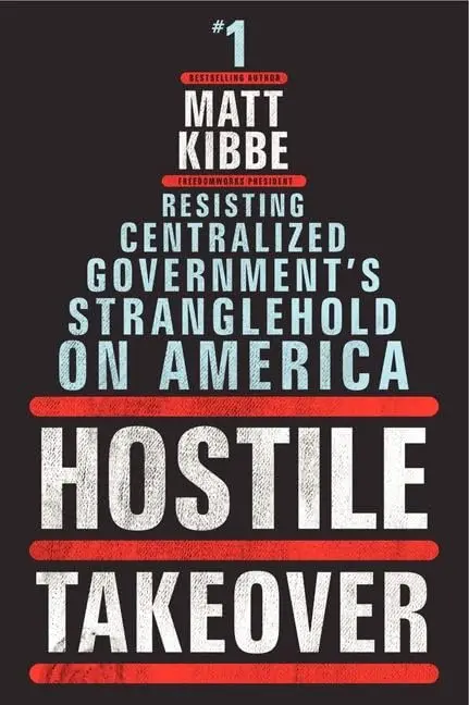 Cover of Hostile Takeover