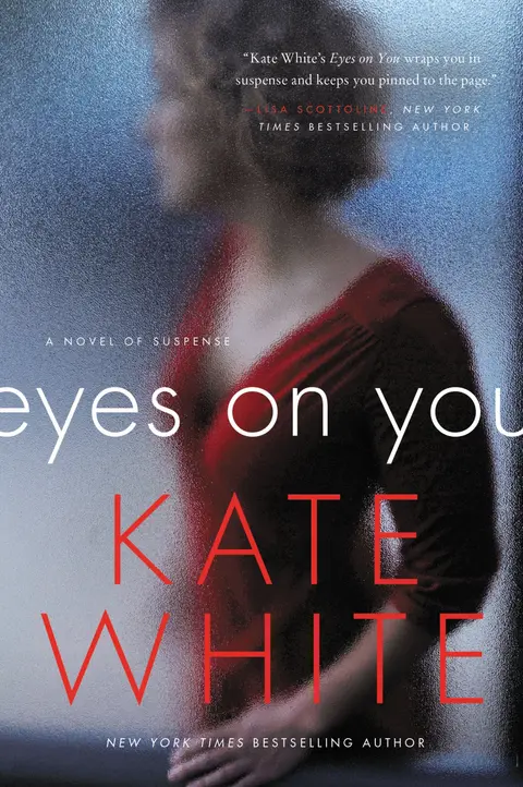 Cover of Eyes on You