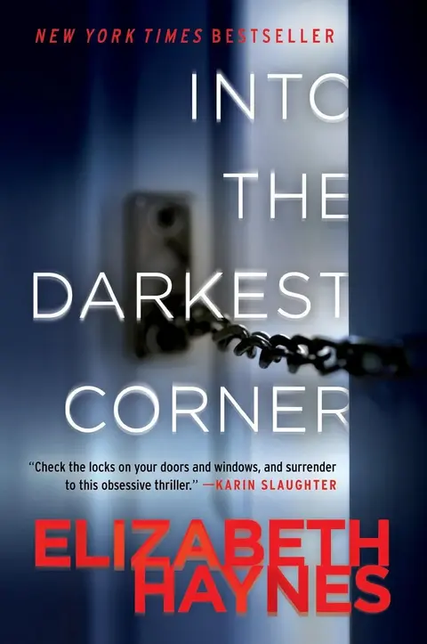 Cover of Into the Darkest Corner
