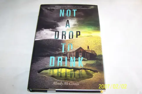 Cover of Not a Drop to Drink